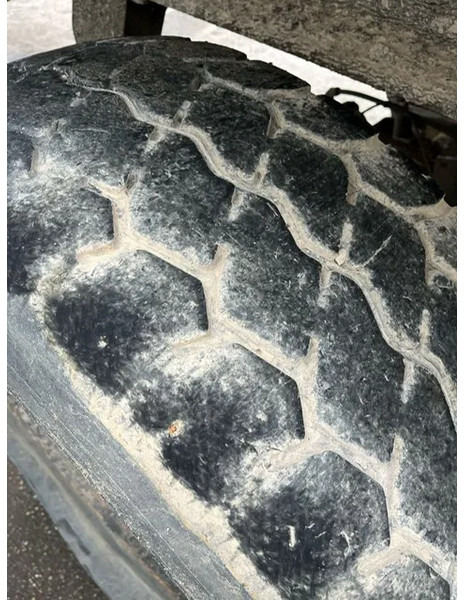 Kiper polprikolica Benalu 2 Axle Alu Tipper , Spring Suspension , Drum Brakes: slika 12