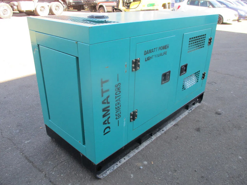 Damatt CA30 , New Diesel generator , 37.5 KVA ,3 phase , 3 pieces in stock - Generator: slika 3 Damatt CA30 , New Diesel generator , 37.5 KVA ,3 phase , 3 pieces in stock - Generator: slika 3