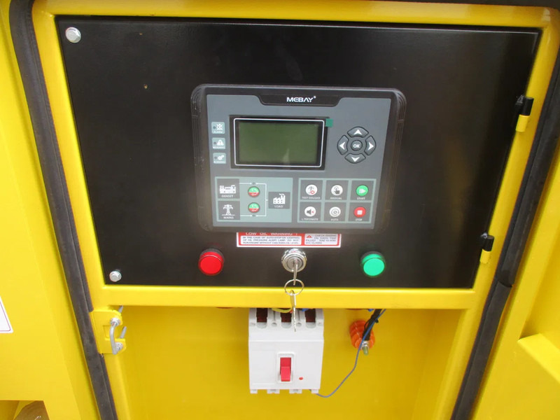 Nov Generator EAAGLE EAG-48/380KA , New Diesel generator , 48 KVA ,3 Phase: slika 9
