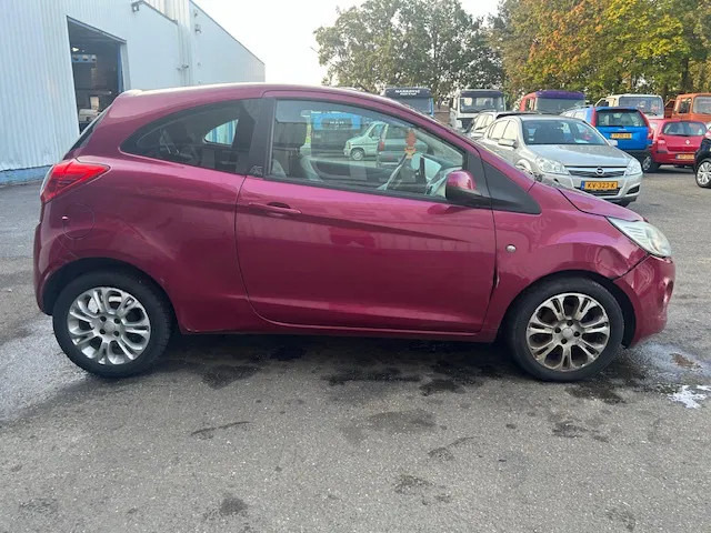 Ford Ka 1.2 , Airco , Export / Handel - Kombilimuzina: slika 5 Ford Ka 1.2 , Airco , Export / Handel - Kombilimuzina: slika 5