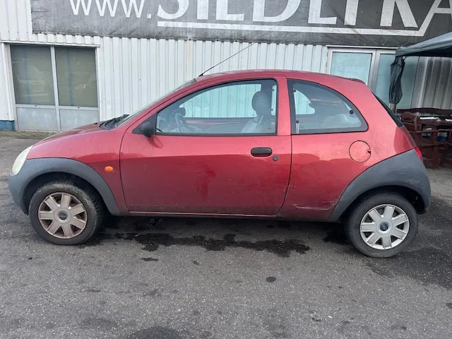 Ford Ka 1.3 , export / handel - Kombilimuzina: slika 2 Ford Ka 1.3 , export / handel - Kombilimuzina: slika 2