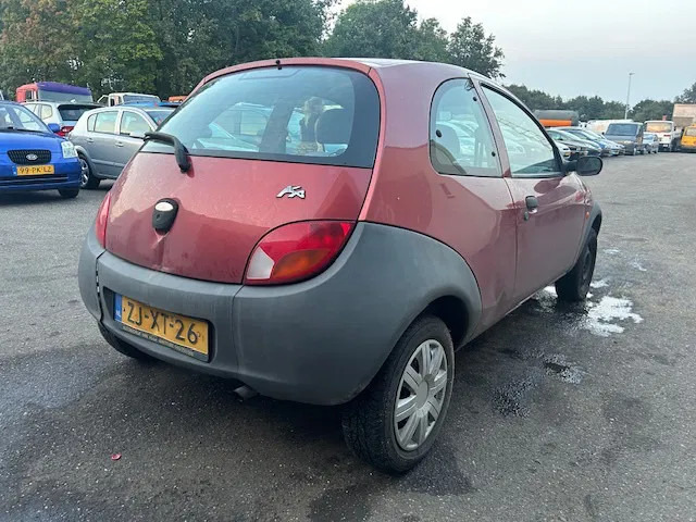Ford Ka 1.3 , export / handel - Kombilimuzina: slika 3 Ford Ka 1.3 , export / handel - Kombilimuzina: slika 3