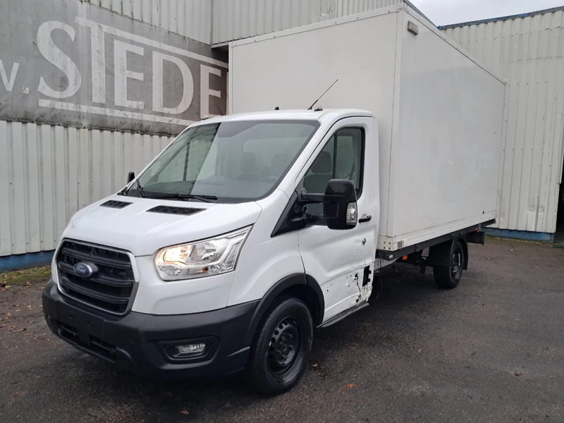 Ford Transit 350 EF , 2.0 TDCi , Trend , 130 HP., Germany Regestration - Dostavno vozilo z zabojnikom: slika 1 Ford Transit 350 EF , 2.0 TDCi , Trend , 130 HP., Germany Regestration - Dostavno vozilo z zabojnikom: slika 1
