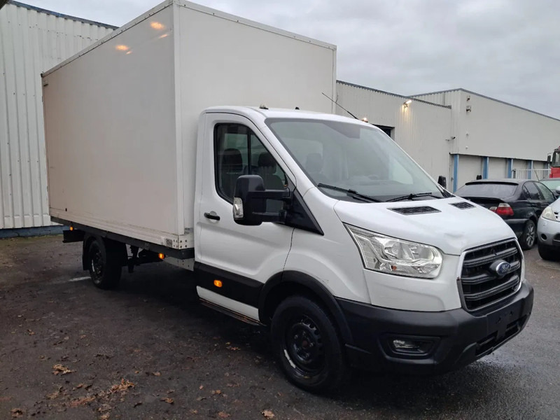 Ford Transit 350 EF , 2.0 TDCi , Trend , 130 HP., Germany Regestration - Dostavno vozilo z zabojnikom: slika 4 Ford Transit 350 EF , 2.0 TDCi , Trend , 130 HP., Germany Regestration - Dostavno vozilo z zabojnikom: slika 4