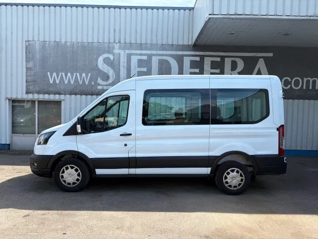 Ford Transit Custom 2.0 Trend Automatic , 350M , 9 Pers. , L3H2 - Avtomobil: slika 2 Ford Transit Custom 2.0 Trend Automatic , 350M , 9 Pers. , L3H2 - Avtomobil: slika 2