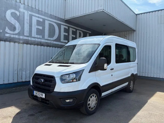 Ford Transit Custom 2.0 Trend Automatic , 350M , 9 Pers. , L3H2 - Avtomobil: slika 1 Ford Transit Custom 2.0 Trend Automatic , 350M , 9 Pers. , L3H2 - Avtomobil: slika 1