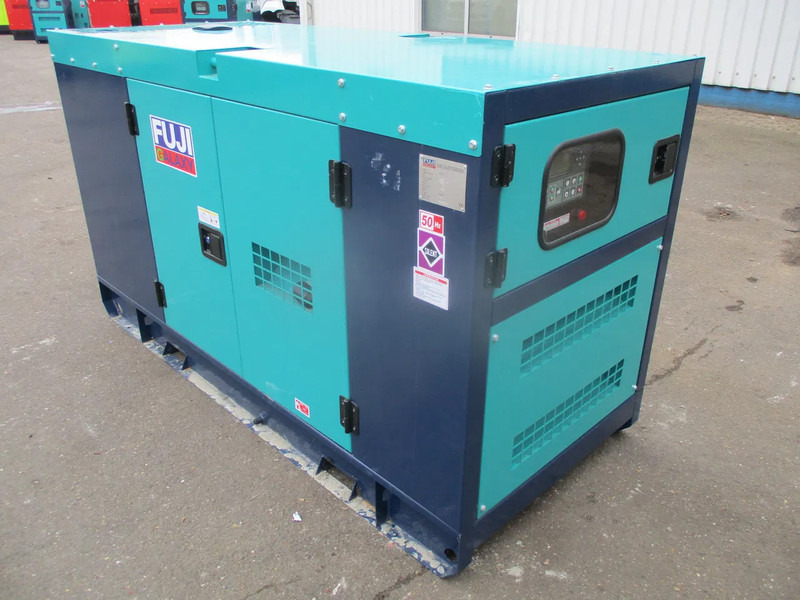 Fuji Galaxy FD-110 , New Diesel generator , 110 KVA , 3 Phase - Generator: slika 5 Fuji Galaxy FD-110 , New Diesel generator , 110 KVA , 3 Phase - Generator: slika 5
