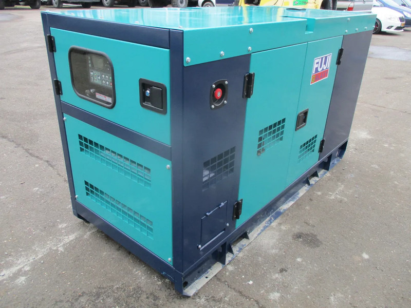 Fuji Galaxy FD-110 , New Diesel generator , 110 KVA , 3 Phase - Generator: slika 3 Fuji Galaxy FD-110 , New Diesel generator , 110 KVA , 3 Phase - Generator: slika 3