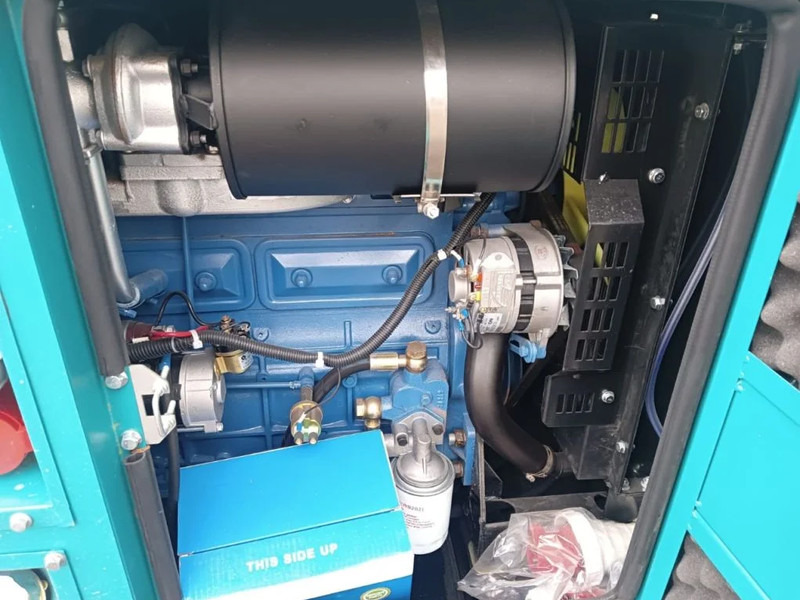Nov Generator Giyi GY50 , 62.5 Kva , New Diesel Generator . 3 Phase: slika 9