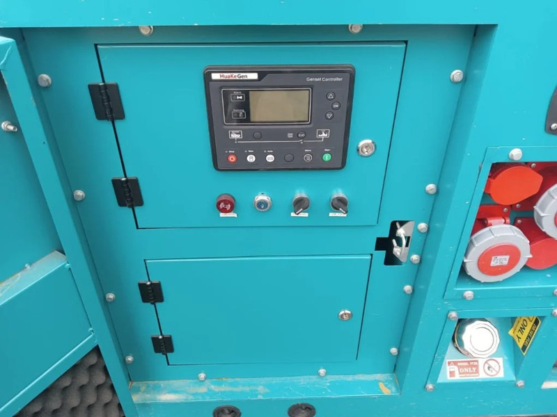 Nov Generator Giyi GY50 , 62.5 Kva , New Diesel Generator . 3 Phase: slika 6