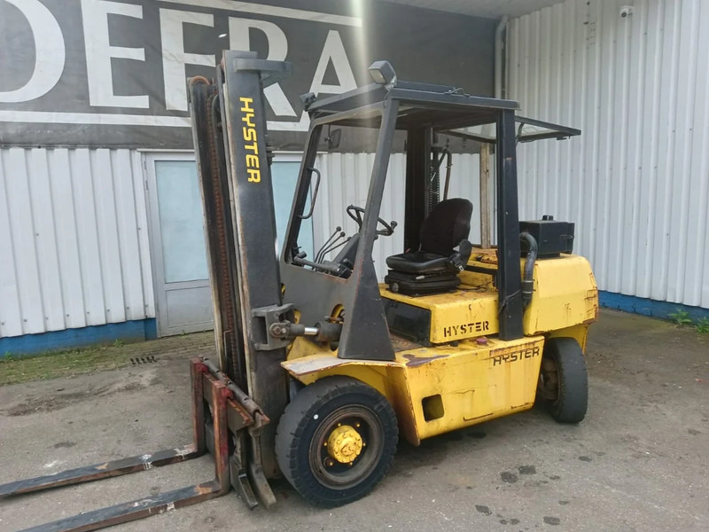 Hyster H 4.00 XL/5 Diesel Forklift - Diesel viličar: slika 1 Hyster H 4.00 XL/5 Diesel Forklift - Diesel viličar: slika 1