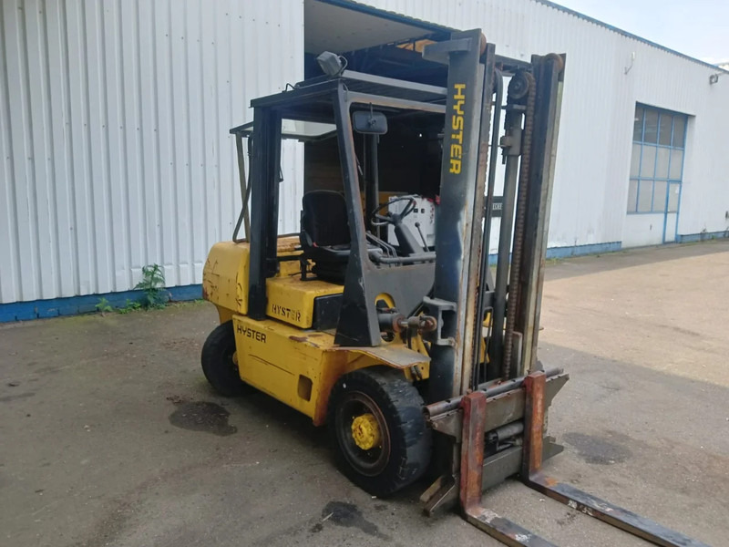 Hyster H 4.00 XL/5 Diesel Forklift - Diesel viličar: slika 3 Hyster H 4.00 XL/5 Diesel Forklift - Diesel viličar: slika 3