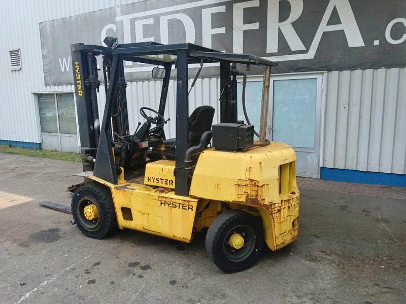 Hyster H 4.00 XL/5 Diesel Forklift - Diesel viličar: slika 4 Hyster H 4.00 XL/5 Diesel Forklift - Diesel viličar: slika 4