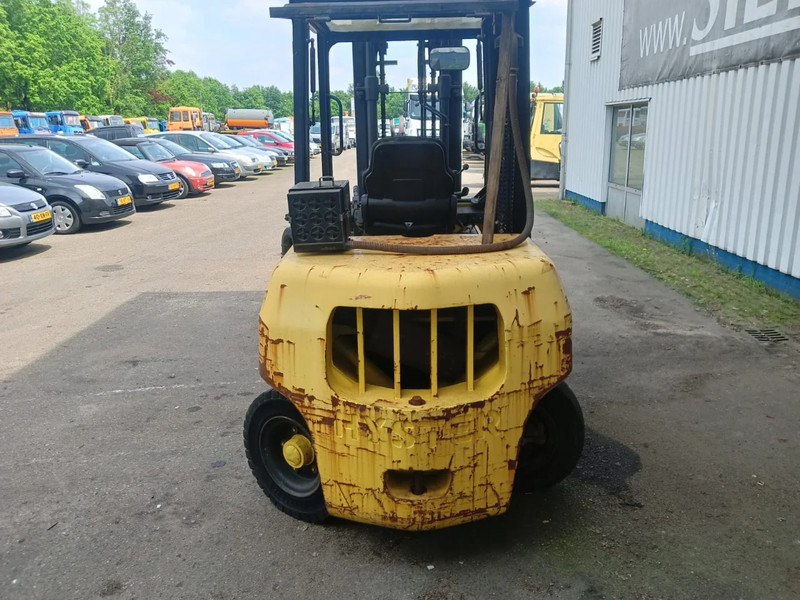 Hyster H 4.00 XL/5 Diesel Forklift - Diesel viličar: slika 5 Hyster H 4.00 XL/5 Diesel Forklift - Diesel viličar: slika 5