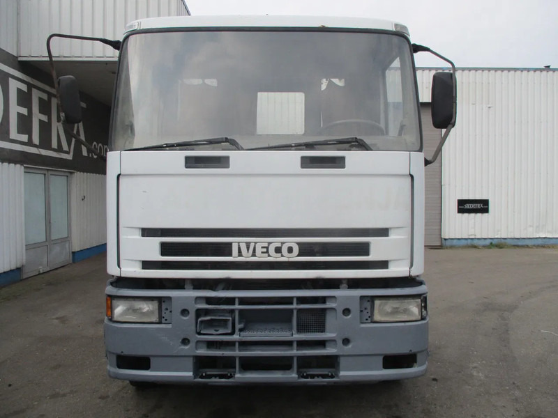 Tovornjak-šasija Iveco Eurotrakker 260 E 34 , Manual , 6x4 , Euro 2: slika 6