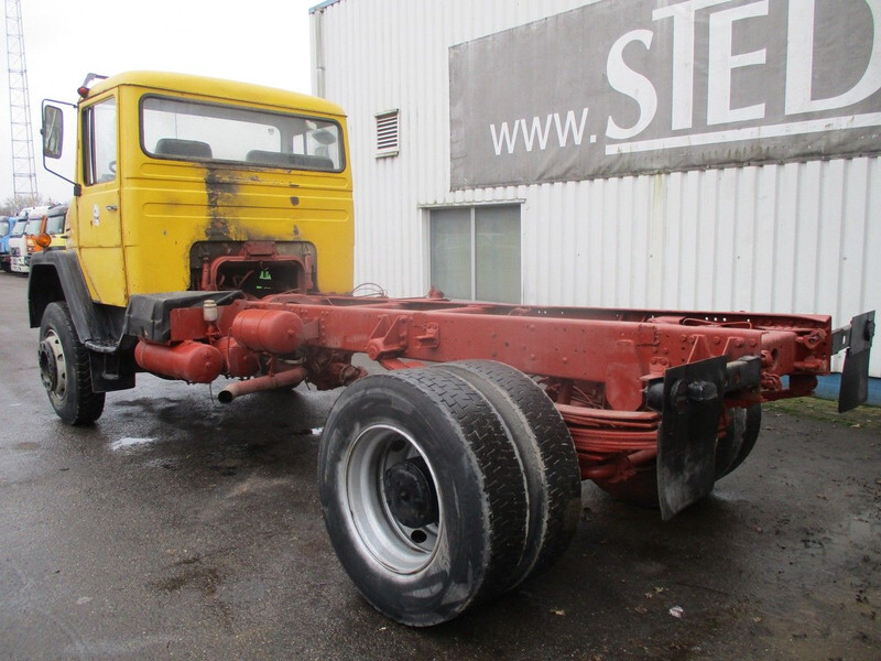 Iveco Magirus 170D 15, 4x4, V6 , Manual , Spring Susp. - Tovornjak-šasija: slika 5 Iveco Magirus 170D 15, 4x4, V6 , Manual , Spring Susp. - Tovornjak-šasija: slika 5