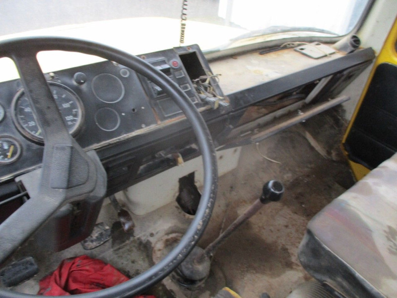 Tovornjak-šasija Iveco Magirus 170D 15, 4x4, V6 , Manual , Spring Susp.: slika 9