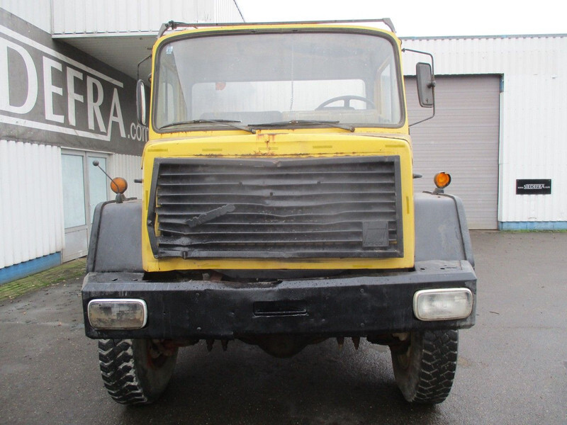 Tovornjak-šasija Iveco Magirus 170D 15, 4x4, V6 , Manual , Spring Susp.: slika 6