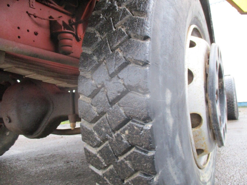Tovornjak-šasija Iveco Magirus 170D 15, 4x4, V6 , Manual , Spring Susp.: slika 10