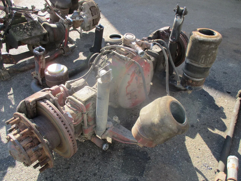 Iveco Stralis Back Axle - Zadnja os za Tovornjak: slika 1 Iveco Stralis Back Axle - Zadnja os za Tovornjak: slika 1