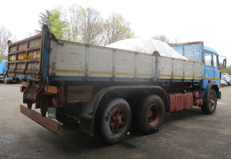 Iveco Turbostar 190-30 , Manual , V8 , 3 way tipper , Spring suspension , 6x2 - Tovornjak prekucnik: slika 3 Iveco Turbostar 190-30 , Manual , V8 , 3 way tipper , Spring suspension , 6x2 - Tovornjak prekucnik: slika 3