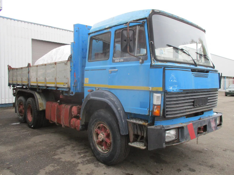 Iveco Turbostar 190-30 , Manual , V8 , 3 way tipper , Spring suspension , 6x2 - Tovornjak prekucnik: slika 4 Iveco Turbostar 190-30 , Manual , V8 , 3 way tipper , Spring suspension , 6x2 - Tovornjak prekucnik: slika 4