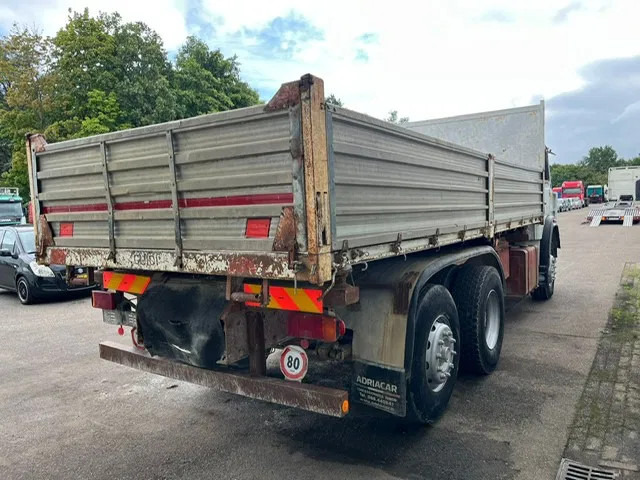 Iveco Turbostar 190-38 , 6x2 , V8 Watercooling , 3 Way Tipper , Spring Suspension , Manual - Tovornjak prekucnik: slika 3 Iveco Turbostar 190-38 , 6x2 , V8 Watercooling , 3 Way Tipper , Spring Suspension , Manual - Tovornjak prekucnik: slika 3