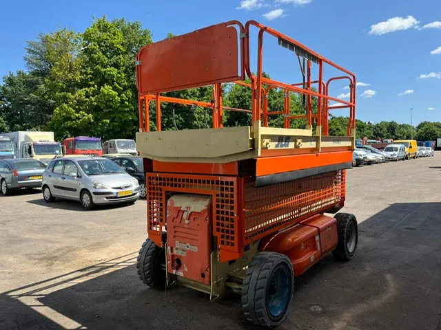 JLG M4069 , Electric Scissorlift , Missing Upper Contoller, Working NOT Tested !! - Škarjasta dvižna ploščad: slika 3 JLG M4069 , Electric Scissorlift , Missing Upper Contoller, Working NOT Tested !! - Škarjasta dvižna ploščad: slika 3