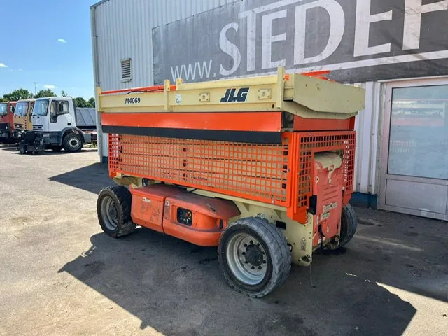 JLG M4069 , Electric Scissorlift , Missing Upper Contoller, Working NOT Tested !! - Škarjasta dvižna ploščad: slika 5 JLG M4069 , Electric Scissorlift , Missing Upper Contoller, Working NOT Tested !! - Škarjasta dvižna ploščad: slika 5