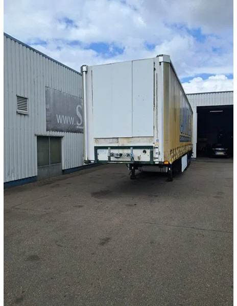 Lecitrailer 3x Mercedes Axle , Curtainsider - Polprikolica s ponjavo: slika 5 Lecitrailer 3x Mercedes Axle , Curtainsider - Polprikolica s ponjavo: slika 5
