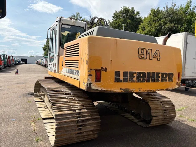 Liebherr R914 B HDSL - Bager goseničar: slika 5 Liebherr R914 B HDSL - Bager goseničar: slika 5