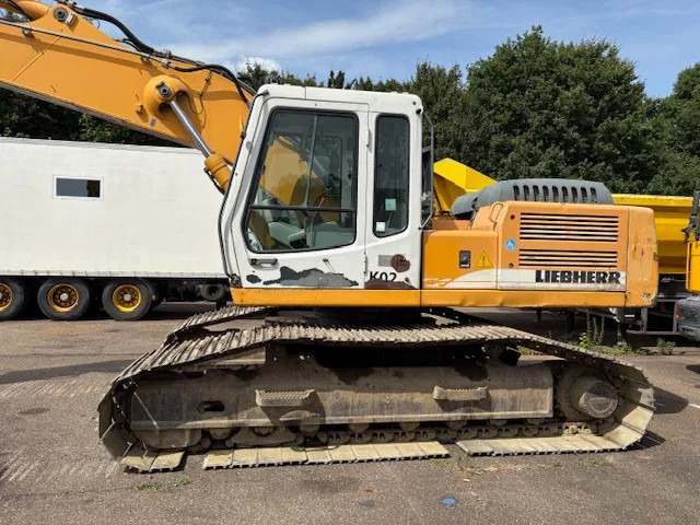 Liebherr R914 B HDSL - Bager goseničar: slika 2 Liebherr R914 B HDSL - Bager goseničar: slika 2