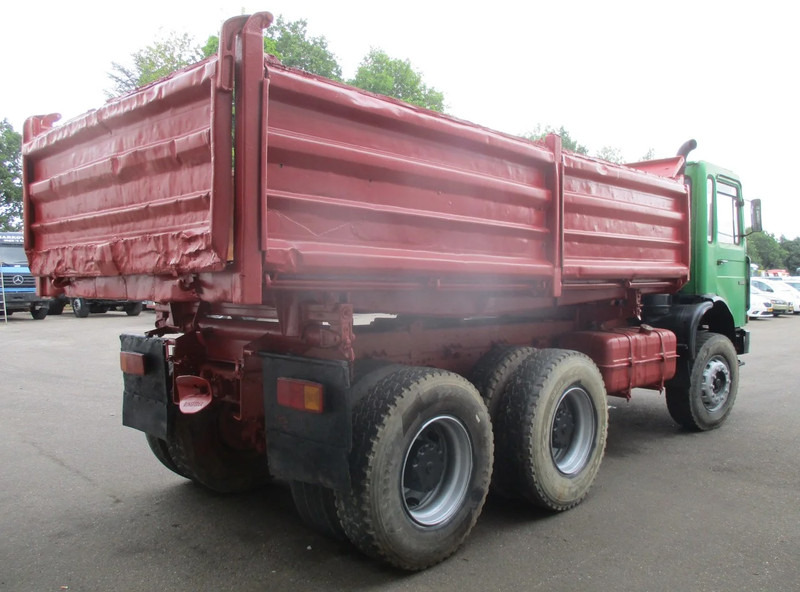 MAN 26.280 , Manual , 6x4 , 3 Way Tipper , Spring suspension - Tovornjak prekucnik: slika 3 MAN 26.280 , Manual , 6x4 , 3 Way Tipper , Spring suspension - Tovornjak prekucnik: slika 3