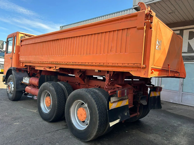 MAN 26.281, 6X4, Tipper, Spring Suspension , 362 engine and gearbox - Tovornjak prekucnik: slika 5 MAN 26.281, 6X4, Tipper, Spring Suspension , 362 engine and gearbox - Tovornjak prekucnik: slika 5