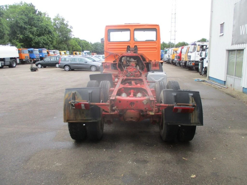 MAN 26-281 , 6x4 , Manual Eaton - Tovornjak-šasija: slika 5 MAN 26-281 , 6x4 , Manual Eaton - Tovornjak-šasija: slika 5