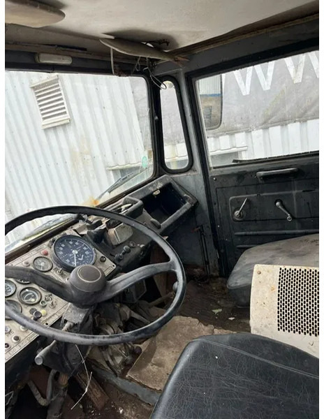 Tovornjak-šasija MOL 6x6 , Magirus Deutz  V6 engine: slika 8