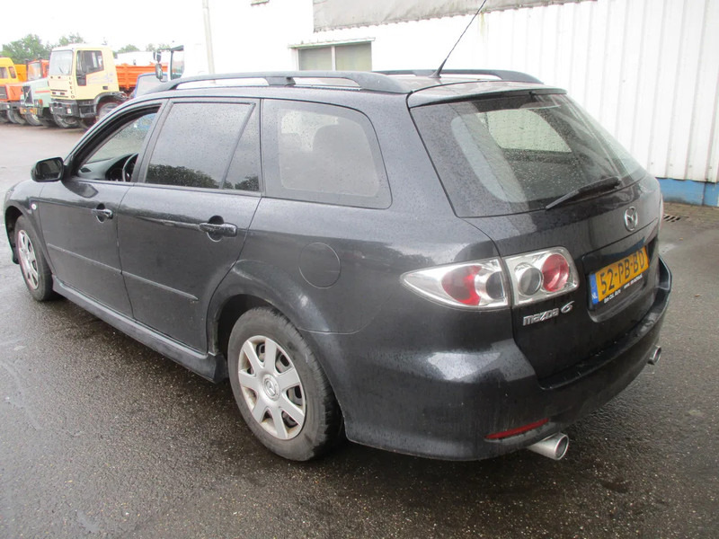 Mazda 6 , 2.0I , Airco, leather seats , Navi - Avtomobil: slika 5 Mazda 6 , 2.0I , Airco, leather seats , Navi - Avtomobil: slika 5