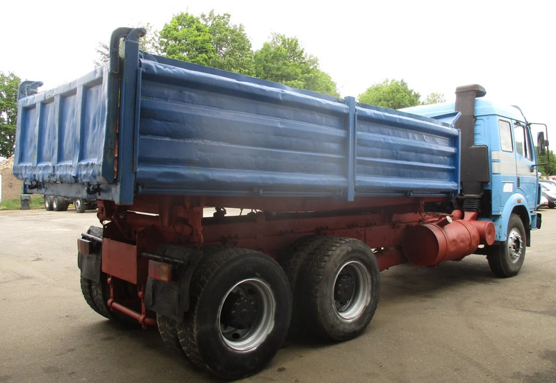 Mercedes-Benz 2544 SK , 6x4 , V8 Bi-Turbo , 3 Way tipper , Spring suspension - Tovornjak prekucnik: slika 3 Mercedes-Benz 2544 SK , 6x4 , V8 Bi-Turbo , 3 Way tipper , Spring suspension - Tovornjak prekucnik: slika 3