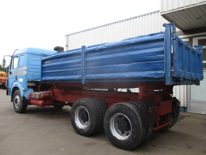 Mercedes-Benz 2544 SK , 6x4 , V8 Bi-Turbo , 3 Way tipper , Spring suspension - Tovornjak prekucnik: slika 5 Mercedes-Benz 2544 SK , 6x4 , V8 Bi-Turbo , 3 Way tipper , Spring suspension - Tovornjak prekucnik: slika 5
