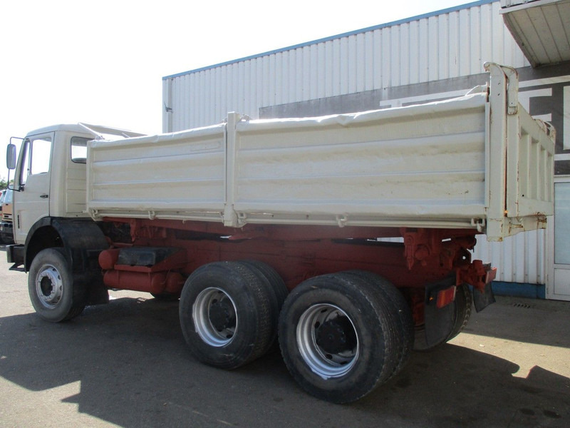 Mercedes-Benz 2633, V8 , ZF Manual , 6x4 , 3 Way tipper , Spring suspension - Tovornjak prekucnik: slika 5 Mercedes-Benz 2633, V8 , ZF Manual , 6x4 , 3 Way tipper , Spring suspension - Tovornjak prekucnik: slika 5