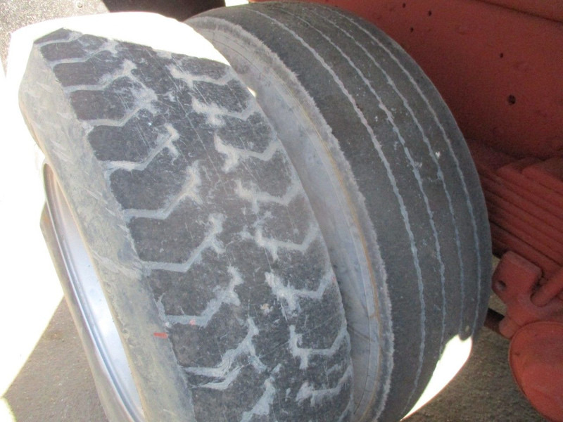 Tovornjak prekucnik Mercedes-Benz 2633, V8 , ZF Manual , 6x4 , 3 Way tipper , Spring suspension: slika 18 Tovornjak prekucnik Mercedes-Benz 2633, V8 , ZF Manual , 6x4 , 3 Way tipper , Spring suspension: slika 18