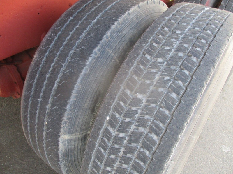 Tovornjak prekucnik Mercedes-Benz 2633, V8 , ZF Manual , 6x4 , 3 Way tipper , Spring suspension: slika 16 Tovornjak prekucnik Mercedes-Benz 2633, V8 , ZF Manual , 6x4 , 3 Way tipper , Spring suspension: slika 16