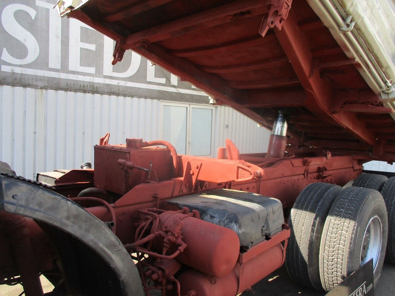 Tovornjak prekucnik Mercedes-Benz 2633, V8 , ZF Manual , 6x4 , 3 Way tipper , Spring suspension: slika 10 Tovornjak prekucnik Mercedes-Benz 2633, V8 , ZF Manual , 6x4 , 3 Way tipper , Spring suspension: slika 10