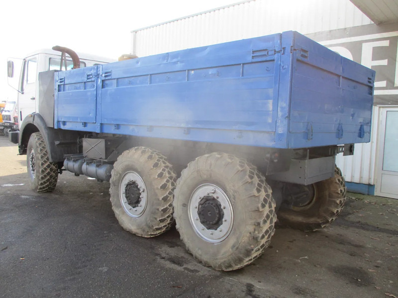 Mercedes-Benz FAP 2026 , V8 , 6x6 , ZF Manual , Spring suspension, Ex - Tovornjak s kesonom: slika 5 Mercedes-Benz FAP 2026 , V8 , 6x6 , ZF Manual , Spring suspension, Ex - Tovornjak s kesonom: slika 5