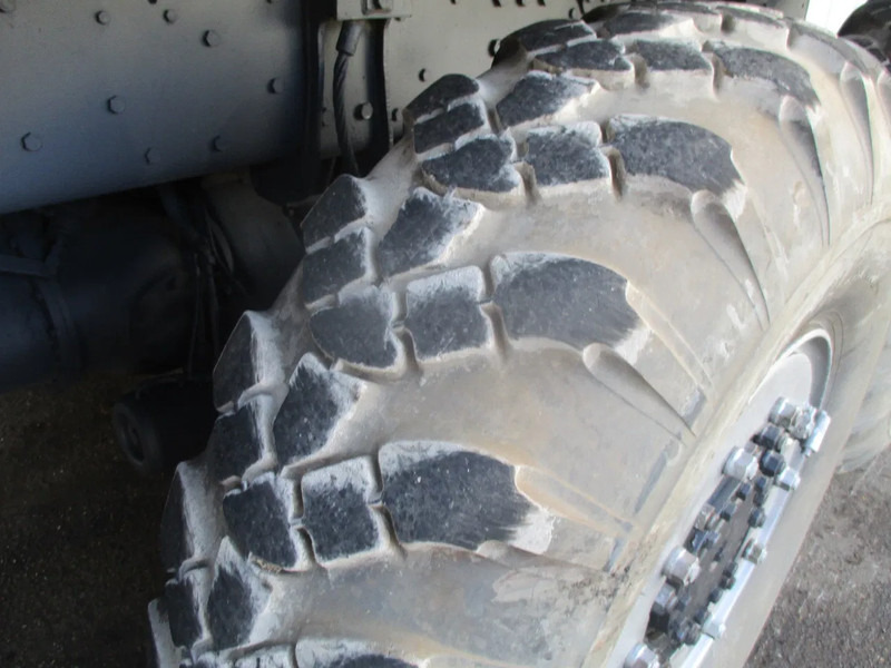Tovornjak s kesonom Mercedes-Benz FAP 2026 , V8 , 6x6 , ZF Manual , Spring suspension, Ex: slika 11