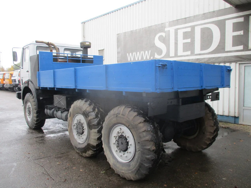 Mercedes-Benz FAP 2026 , V8 , 6x6 , ZF Manual , Spring suspension , Ex - Tovornjak s kesonom: slika 5 Mercedes-Benz FAP 2026 , V8 , 6x6 , ZF Manual , Spring suspension , Ex - Tovornjak s kesonom: slika 5