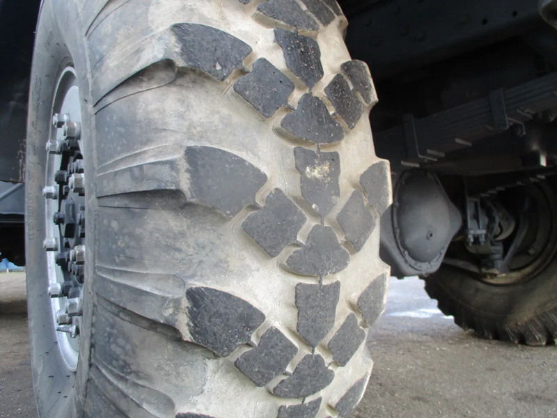Tovornjak s kesonom Mercedes-Benz FAP 2026 , V8 , 6x6 , ZF Manual , Spring suspension, Ex: slika 15