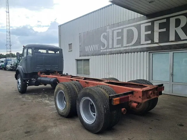 Mercedes-Benz LK 2624 , 6x4 , Manual , Spring suspension - Tovornjak-šasija: slika 5 Mercedes-Benz LK 2624 , 6x4 , Manual , Spring suspension - Tovornjak-šasija: slika 5