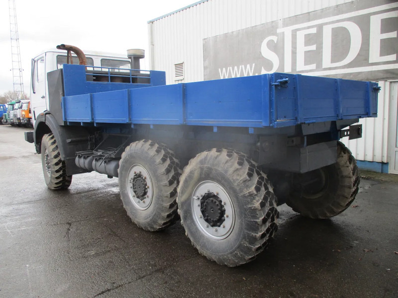 Mercedes-Benz SK FAP 2026 , V8 , 6x6 , ZF Manual , Spring suspension , EX - Tovornjak s kesonom: slika 5 Mercedes-Benz SK FAP 2026 , V8 , 6x6 , ZF Manual , Spring suspension , EX - Tovornjak s kesonom: slika 5