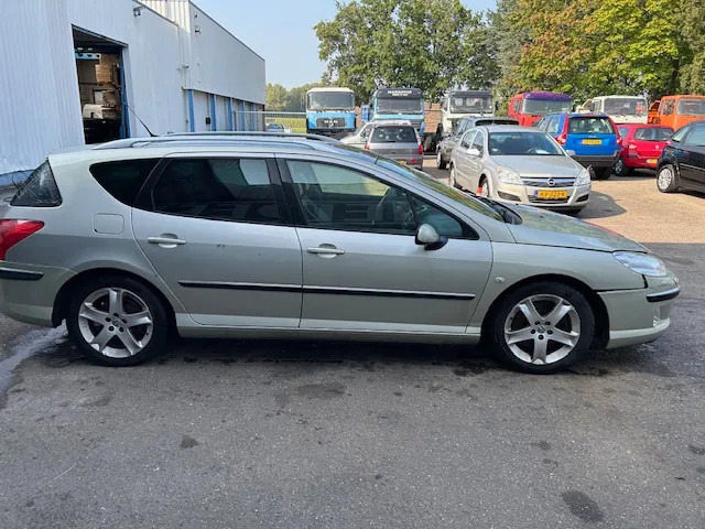 Peugeot 407 SW , 3.0 - V6 , Automatic , Leather , Navi , Export - Avtomobil: slika 5 Peugeot 407 SW , 3.0 - V6 , Automatic , Leather , Navi , Export - Avtomobil: slika 5